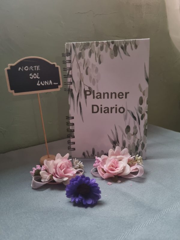 Planner diario