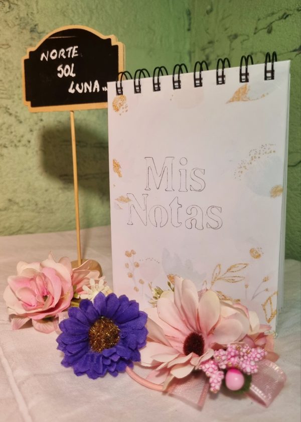 libreta mis notas