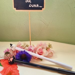 Lápices de Cara y Pata de Gato