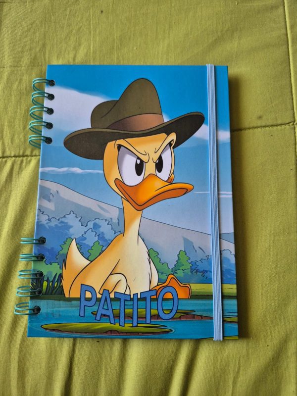 libreta mis notas - Imagen 3