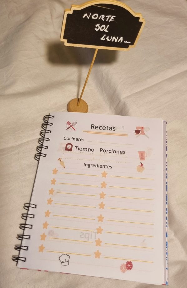 Recetario - Imagen 3