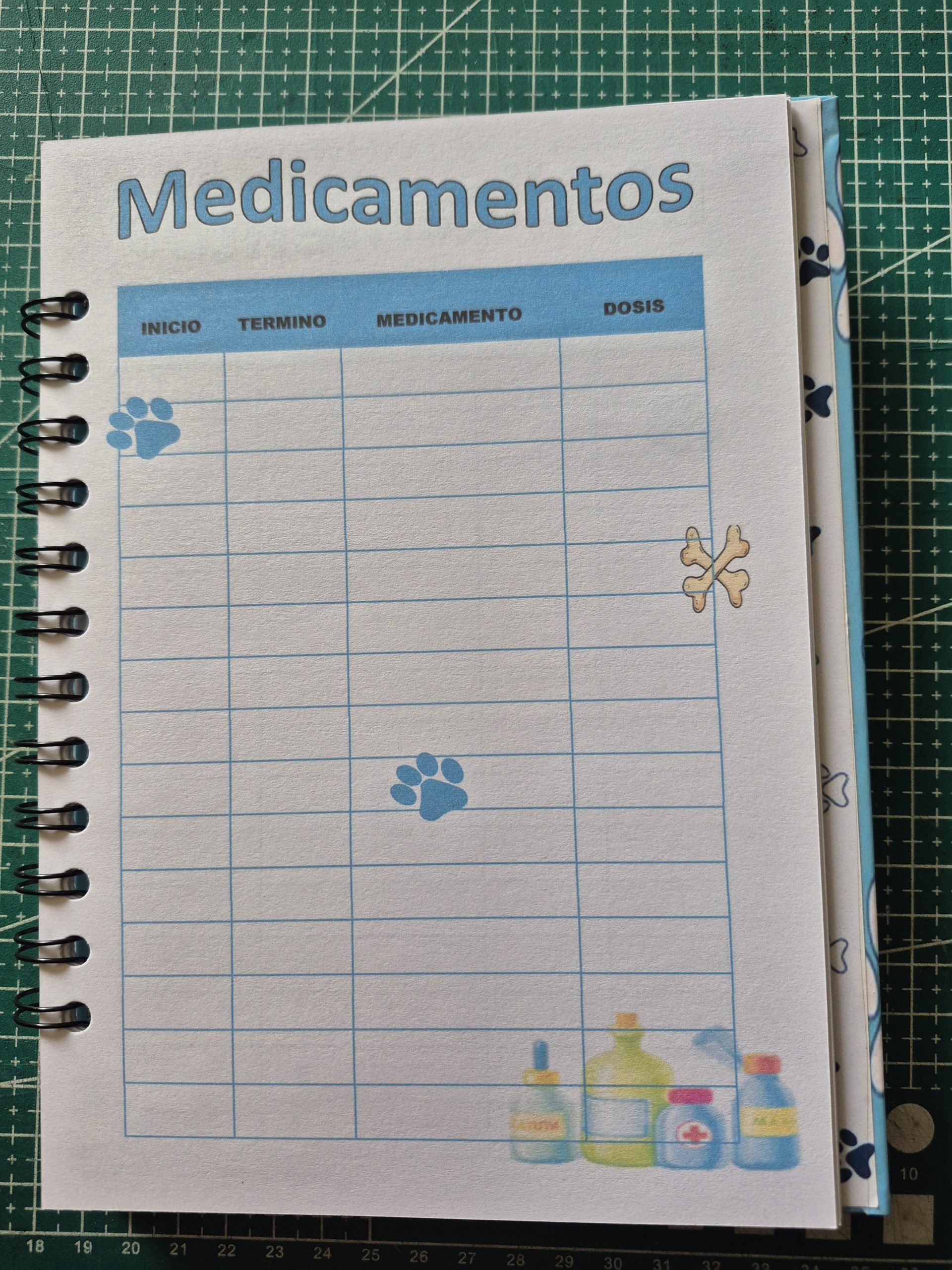 carnet control veterinario - Imagen 8