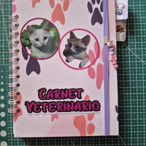carnet control veterinario